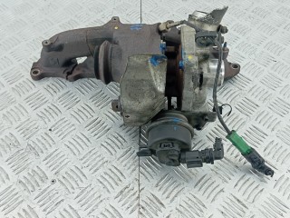 Турбина дизельная, ориг. номер 9807873180, CITROEN C4 GRAND PICASSO 2 2 2013-2016