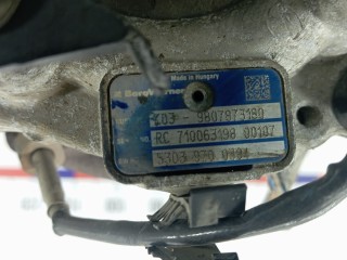 Турбина дизельная, ориг. номер 9807873180, CITROEN C4 GRAND PICASSO 2 2 2013-2016