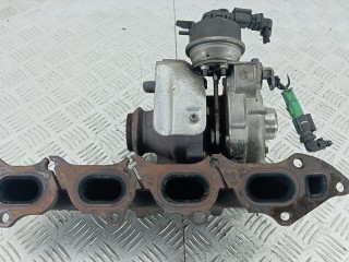Турбина дизельная, ориг. номер 9807873180, CITROEN C4 GRAND PICASSO 2 2 2013-2016