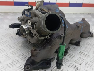 Турбина дизельная, ориг. номер 9807873180, CITROEN C4 GRAND PICASSO 2 2 2013-2016