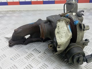 Турбина дизельная, ориг. номер 9807873180, CITROEN C4 GRAND PICASSO 2 2 2013-2016