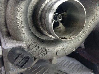 Турбина дизельная, ориг. номер 9807873180, CITROEN C4 GRAND PICASSO 2 2 2013-2016