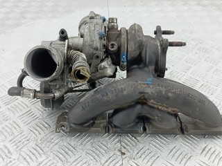 Турбина бензиновая, ориг. номер JH5IT, AUDI A5 1 1 2007-2011