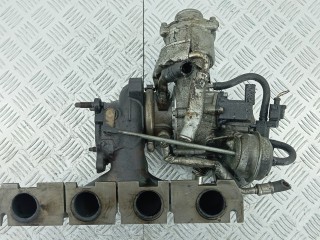 Турбина бензиновая, ориг. номер JH5IT, AUDI A5 1 1 2007-2011