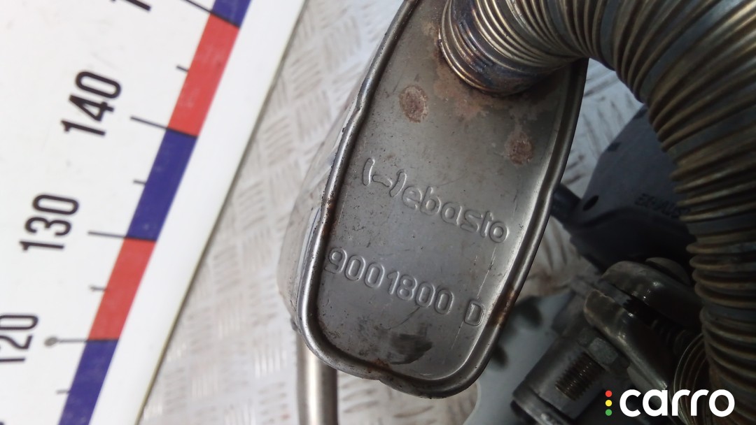 Автономный отопитель (вебасто) LAND ROVER RANGE ROVER SPORT 2005-2009, фото 3