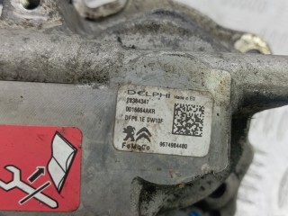 ТНВД дизельный, ориг. номер 9674984480, 28384347B, CITROEN C4 GRAND PICASSO 2 2 2013-2016