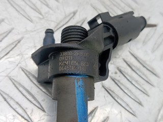 Форсунка дизельная, ориг. номер 0445116018, KIA SORENTO 2 2 2009-2012