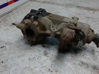 Редуктор задний, NISSAN X-TRAIL T30 T30 2004-2007
