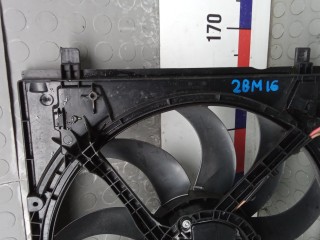 Вентилятор радиатора, ориг. номер 2254446, FORD FOCUS 4 4 2018-2022
