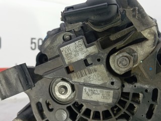 Генератор дизельный, ориг. номер 070903024A, VOLKSWAGEN TRANSPORTER T5 T5 2002-2009