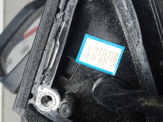 Зеркало наружное левое, ориг. номер 876112P030, 876102P9503D, KIA SORENTO 2 2 2009-2012