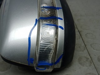Зеркало наружное правое, ориг. номер 9PIN, KIA SORENTO 2 2 2009-2012