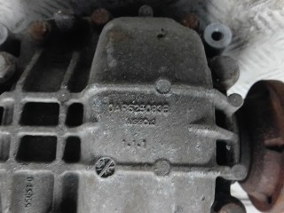 Редуктор задний, AUDI A5 1 1 2007-2011