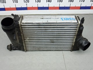 Радиатор интеркулера, ориг. номер 144614EA1B, NISSAN QASHQAI J11 J11 2017-2024