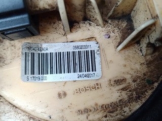 Насос топливный электрический, ориг. номер 170404EA0A, NISSAN QASHQAI J11 J11 2017-2024