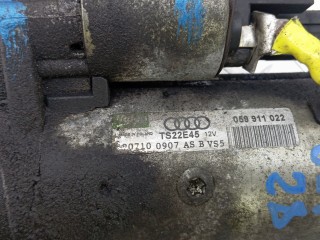 Стартер дизельный, ориг. номер 059911022, TS22E45, AUDI A5 1 1 2007-2011