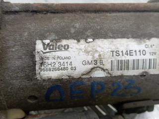 Стартер дизельный, ориг. номер 9688268480, CITROEN BERLINGO 2 2 2008-2012