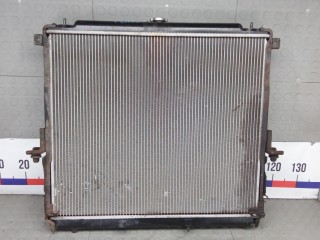 Радиатор системы охлаждения, NISSAN PATHFINDER R51 R51 2004-2010