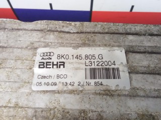 Радиатор интеркулера, AUDI A4 B8 B8 2007-2012