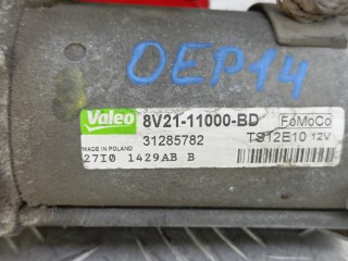 Стартер бензиновый, ориг. номер 8V21-11000-BD, FORD FOCUS 2 2 2007-2011