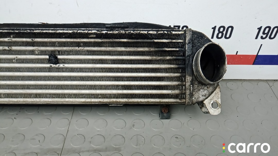 Радиатор интеркулера LAND ROVER DISCOVERY 3 3 2004-2009, ДИЗЕЛЬ, 2.7 л, АКПП, фото 3