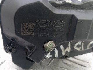 Дроссельная заслонка дизельная, ориг. номер 351002F000, KIA SORENTO 2 2 2009-2012