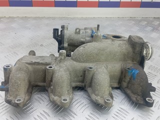 Впускной коллектор дизельный, FORD S-MAX 2006-2010