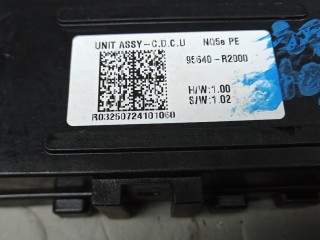 Блок управления, ориг. номер 95640R2000, KIA SPORTAGE 5 5 2021-2026