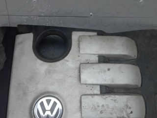 Защита двигателя верхняя, VOLKSWAGEN TOUAREG 7L 7L 2006-2010