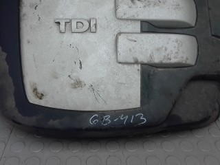 Защита двигателя верхняя, VOLKSWAGEN TOUAREG 7L 7L 2006-2010