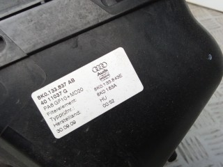 Корпус воздушного фильтра, ориг. номер 8K0133837AB, AUDI A4 B8 B8 2007-2012