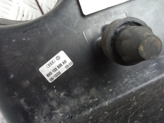 Корпус воздушного фильтра, ориг. номер 8K0133837AB, AUDI A4 B8 B8 2007-2012