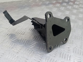 Кронштейн двигателя дизельный, NISSAN NAVARA D40 D40 2005-2010