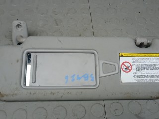 Солнцезащитный козырек, ориг. номер 852103W040ED, 852203W050ED, KIA SPORTAGE 3 3 2010-2014