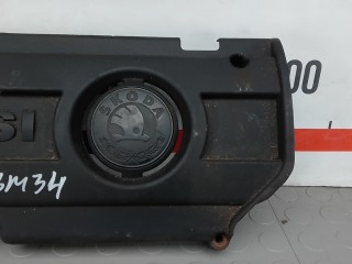 Защита двигателя верхняя, ориг. номер 03C103925AA, SKODA YETI 1 1 2009-2014