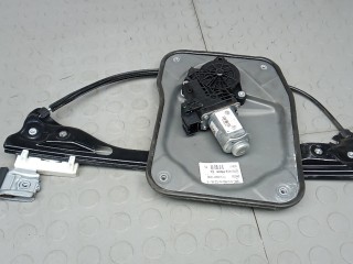 Стеклоподъемник передний левый, SKODA FABIA 2 2 2007-2010