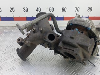 Турбина дизельная, ориг. номер 8201035986, NISSAN NAVARA D40 D40 2010-2015