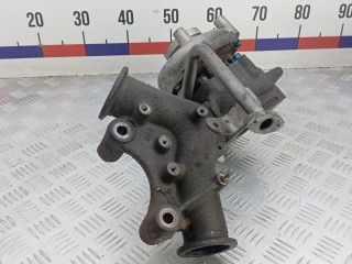 Турбина дизельная, ориг. номер 8201035986, NISSAN NAVARA D40 D40 2010-2015