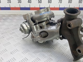 Турбина дизельная, ориг. номер 8201035986, NISSAN NAVARA D40 D40 2010-2015