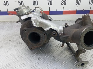 Турбина дизельная, ориг. номер 8201035986, NISSAN NAVARA D40 D40 2010-2015