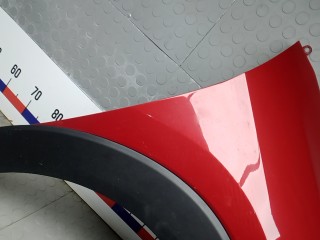 Крыло переднее правое, ориг. номер 66321D3000, HYUNDAI TUCSON TL TL 2015-2018