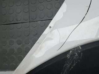 Крыло переднее правое, HYUNDAI TUCSON TL TL 2015-2018