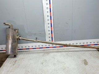 Глушитель, ориг. номер 28650D3860, 28710D3840, HYUNDAI TUCSON TL TL 2015-2018