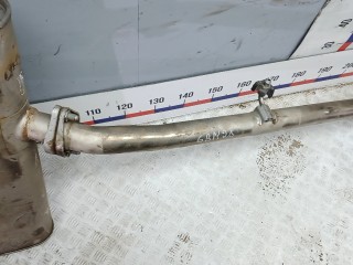 Глушитель, ориг. номер 28650D3860, 28710D3840, HYUNDAI TUCSON TL TL 2015-2018