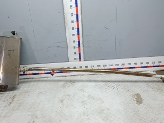 Глушитель, ориг. номер 28650D3860, 28710D3840, HYUNDAI TUCSON TL TL 2015-2018