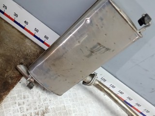 Глушитель, ориг. номер 28650D3860, 28710D3840, HYUNDAI TUCSON TL TL 2015-2018