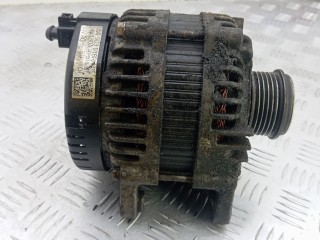 Генератор дизельный, ориг. номер 059903018R, AUDI A6 C7 C7 2011-2014