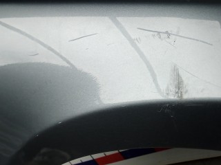 Крыло переднее правое, VOLVO V40 2 2 2016-2020