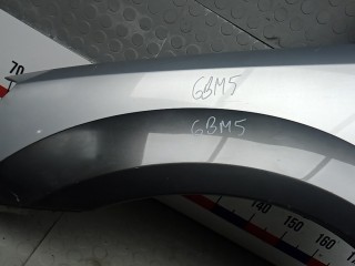 Крыло переднее левое, ориг. номер 663113E141, KIA SORENTO 1 1 2006-2011
