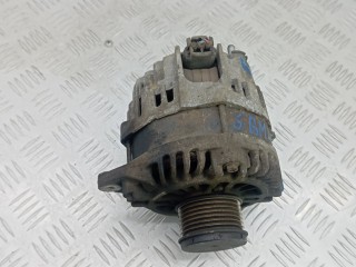 Генератор дизельный, ориг. номер 23100-5X21A, NISSAN NAVARA D40 D40 2010-2015